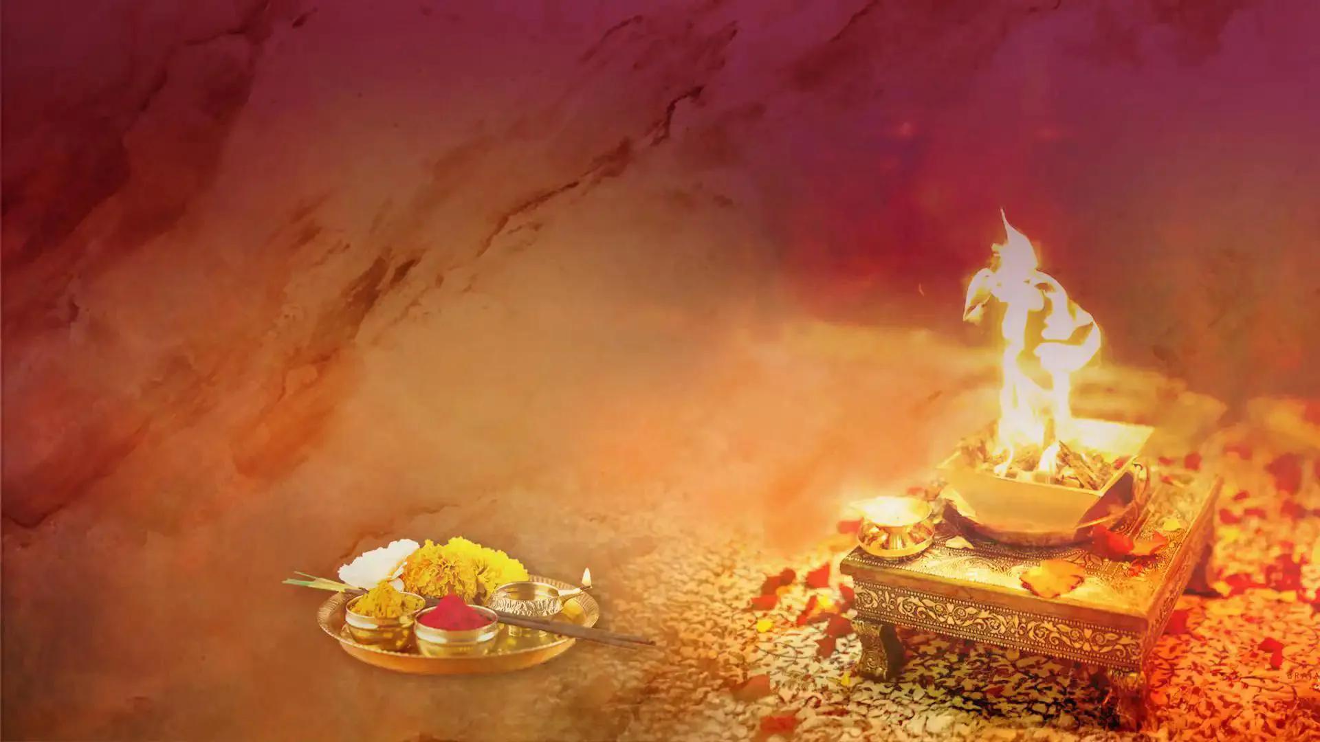 Hanuman_Havan