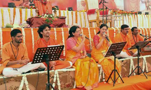 Chinmaya Amrit Mahotsav 2026 – 75 Years of the Chinmaya Movement